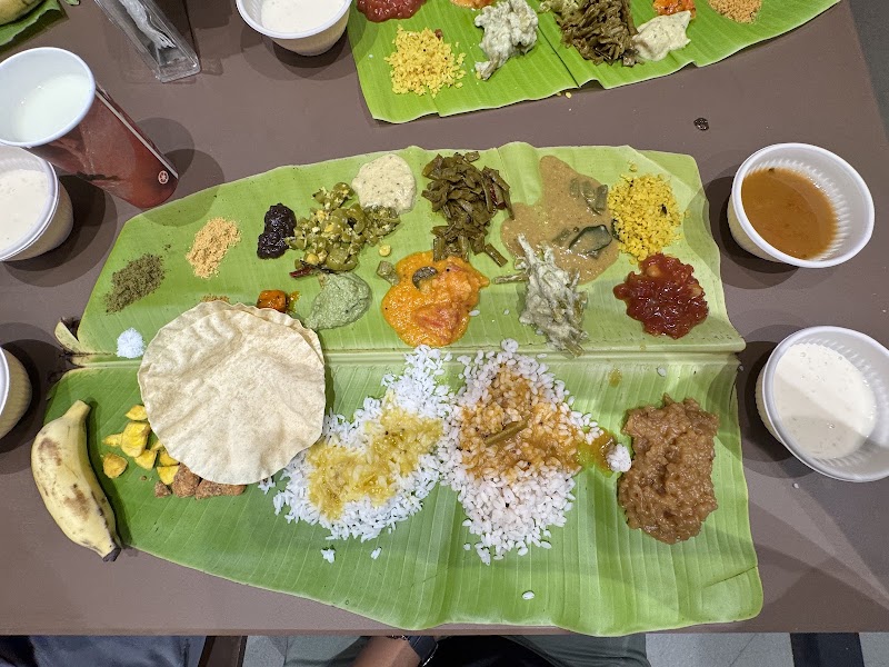 Santosham - Satvik South Indian Restaurant - Santosham - Satvik South Indian Restaurant Shop No. 5, Shalimar Building, Plot No. 91, G Rd, Marine Drive, Mumbai, Maharashtra 400002, India