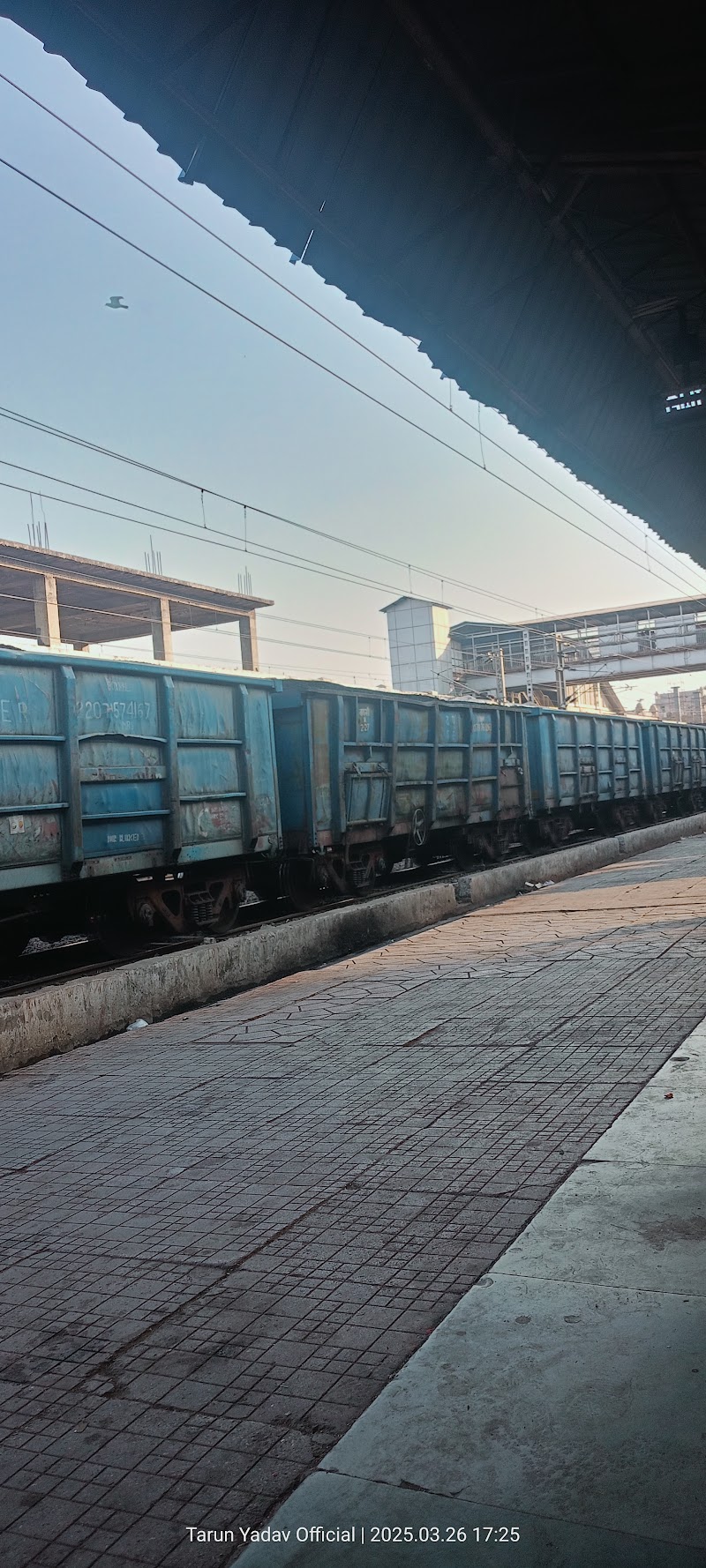 Birlanagar Junction - Birlanagar Junction, RVS Agriculture University Campus, Birla Nagar, Gwalior, Madhya Pradesh 474004, India