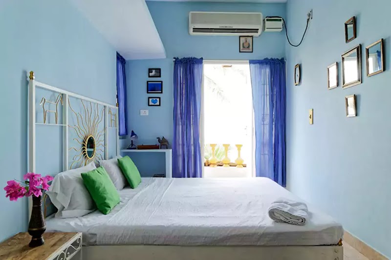 Gulkand Hostels - Gulkand Hostels Serenity Sunrise Beach Resort, 1, Mariamman Kovil Street, Thandirayan Kuppam, Puducherry, Kottakuppam, Tamil Nadu 605104, India