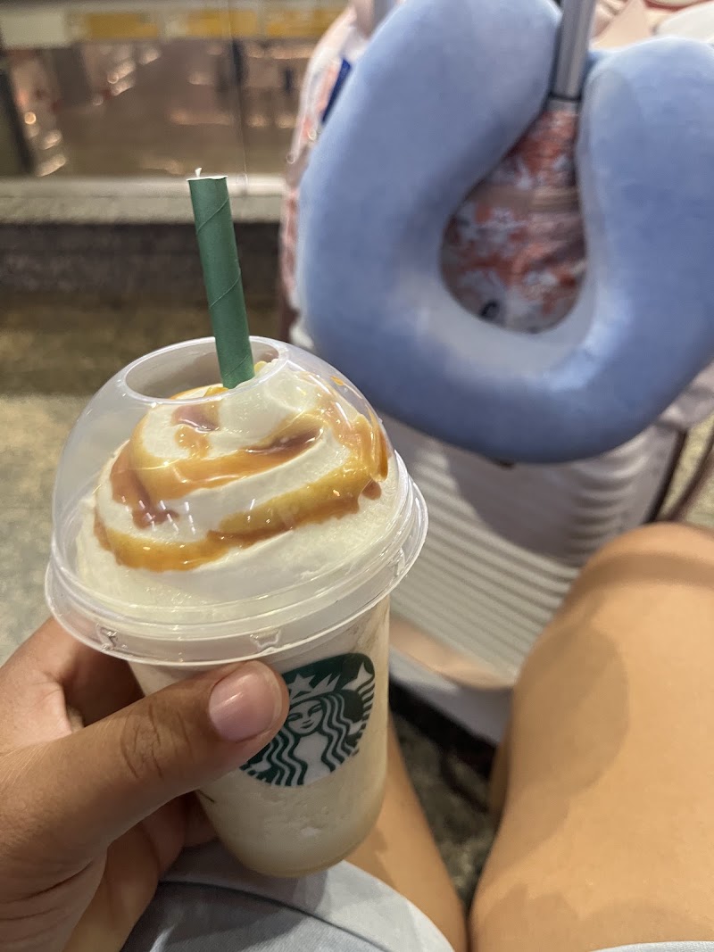 Starbucks - Starbucks, Nacional Oeste / Área Restrita - Aeroporto GRU, Terminal 2 - Rod. Hélio Smidt, S/N - Portão 220 - Aeroporto, Guarulhos - SP, 07190-100, Brazil