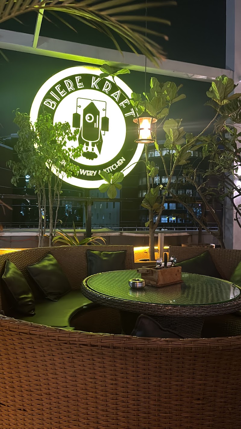 Biere Kraft Brew & Kitchen - Biere Kraft Brew & Kitchen 4th floor, Samikha Icon, 62/02, Outer Ring Rd, Doddanekkundi, Mahadevapura, Bengaluru, Karnataka 560037, India
