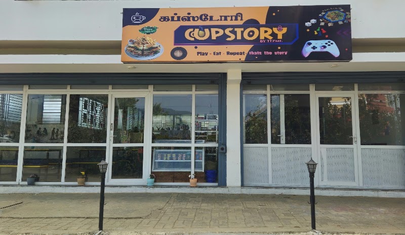 Cupstory