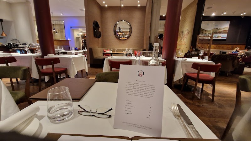 Origin City - Origin City, 12 W Smithfield, London EC1A 9JR, UK