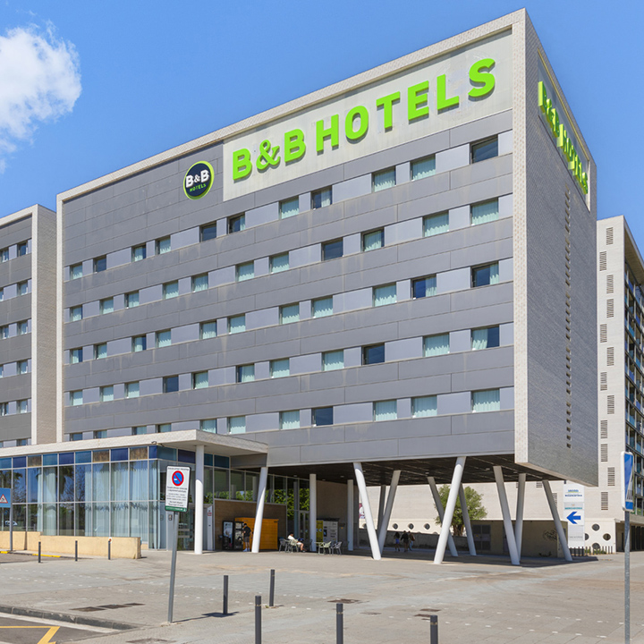 B&B HOTEL Barcelona Viladecans - B&B HOTEL Barcelona Viladecans Av. Olof Palme, 24, 08840 Viladecans, Barcelona, Spain