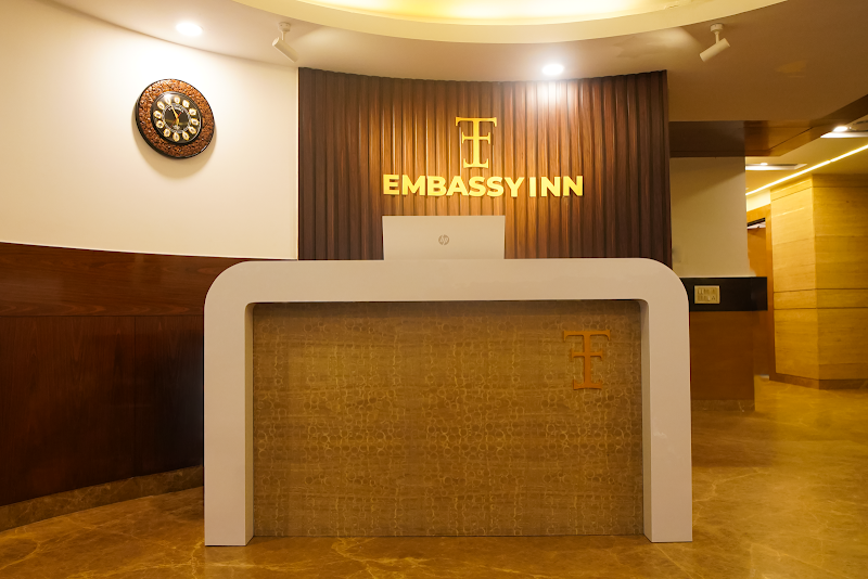 The Embassy Inn Sector 19 - The Embassy Inn Sector 19 A 352, Captain Vijyant Thapar Marg, A Block, Pocket A, Sector 19, Capt, Noida, Uttar Pradesh 201301, India