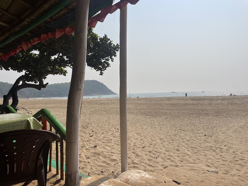 Garden Cafe /Restaurant and Rooms - Garden Cafe /Restaurant and Rooms G8J8+8C8, Kudle Beach Rd, Gokarna, Karnataka 581326, India