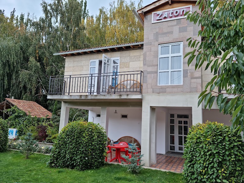 Zaton Guesthouse - Zaton Guesthouse, Cholpon Ata, Kyrgyzstan