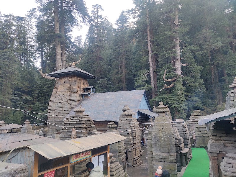 Jageshwar Dham - Jageshwar Dham, Uttarakhand 263623, India