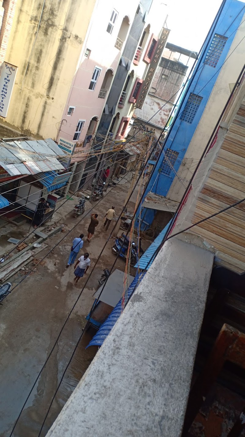 K.C.Residency - K.C.Residency Old 12/1, New 50, K.V.S. Chetty Street, Gandhi Road, Beripettai, Sripuram, Beripettai, Vellore, Tamil Nadu 632004, India