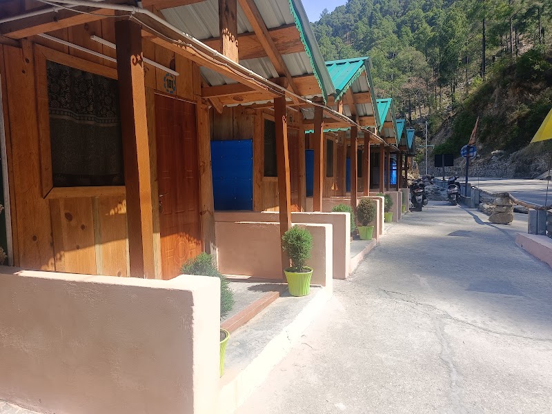 Kharadi - Kharadi, R7WJ+X8V, Barkot - Yamunotri Rd, Kharadi, Fooldhar, Uttarakhand 249141, India
