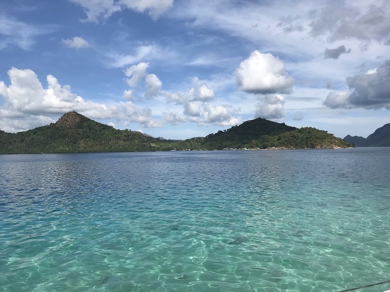 CYC Beach - CYC Beach, Coron Town Proper, Coron, Palawan, Philippines