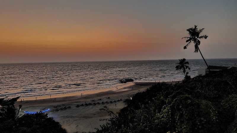 Thalassa Cliff - Thalassa Cliff H.No. 214/1, Ozran, Vagator, Anjuna, Bardez, Goa 403509, India