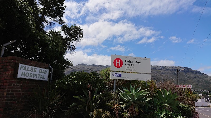 False Bay Hospital - False Bay Hospital, 17th Ave, Fish Hoek, Cape Town, 7975, South Africa