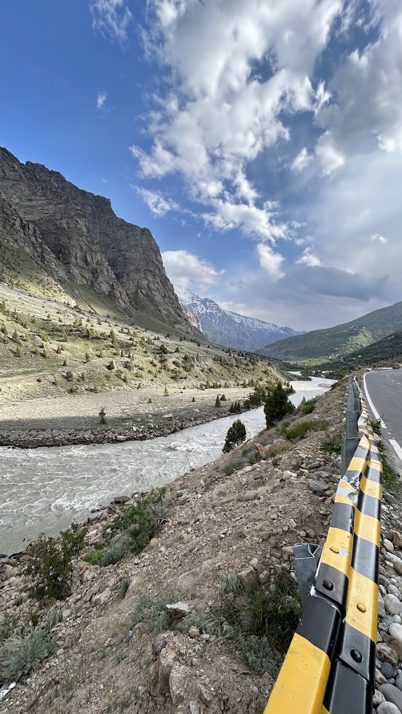 Glampfire camps and Cafe - Glampfire camps and Cafe, Manali - Leh Hwy, Jispa, Himachal Pradesh 175132, India