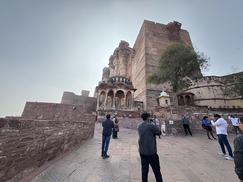 Mehrangarh Fort Review - Mehrangarh Fort Review Mehrangarh Fort, Jodhpur, Rajasthan 342001, India