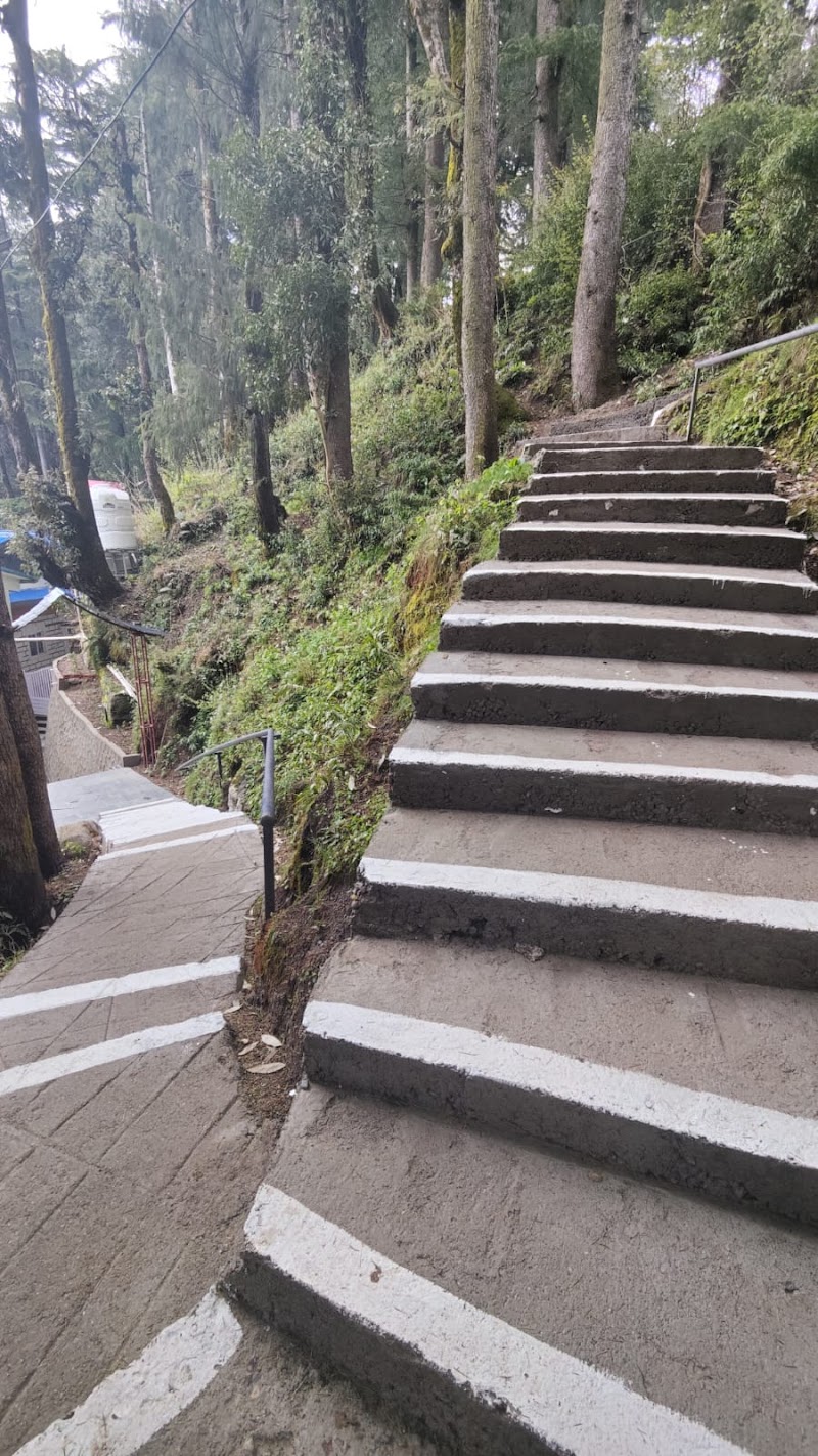 Off the trail cafe - Off the trail cafe, Bakrota hill, Dhupguri, Dalhousie, Himachal Pradesh 176304, India