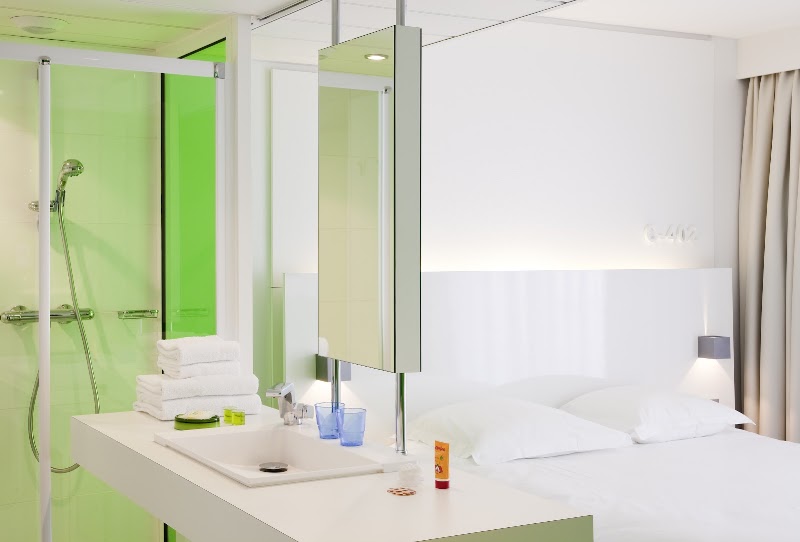 ibis Styles Menton Centre - ibis Styles Menton Centre 10 Rue Villarey, 06500 Menton, France