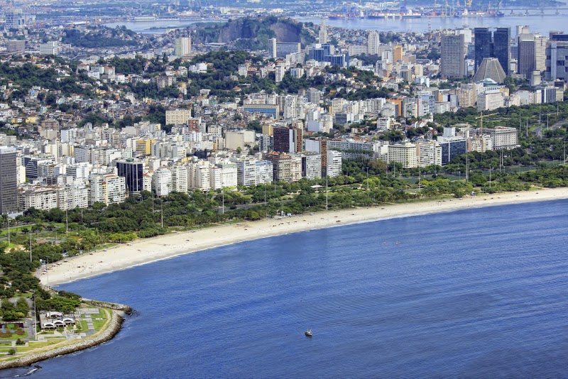 Praia do Flamengo - Praia do Flamengo, Rio de Janeiro, Brazil