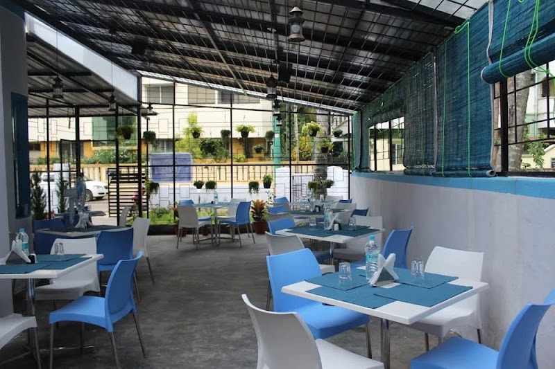 Roy's Cafe - Roy's Cafe, 38, 2, Gokulam Main Rd, Gokulam 1st Stage, Vani Vilas Mohalla, Mysuru, Karnataka 570002, India
