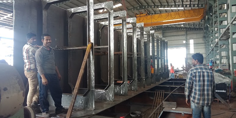 Vrinda Engineers Pvt. Ltd. - Vrinda Engineers Pvt. Ltd., 45MH+G36, tedesara, Indawani, Chhattisgarh 491443, India