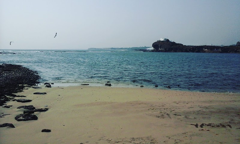 Chakratirth Beach - Chakratirth Beach, Khukhari, Diu, 362520, India