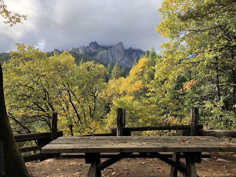Castle Crags State Park - Castle Crags State Park 20022 Castle Creek Rd, Castella, CA 96017, USA