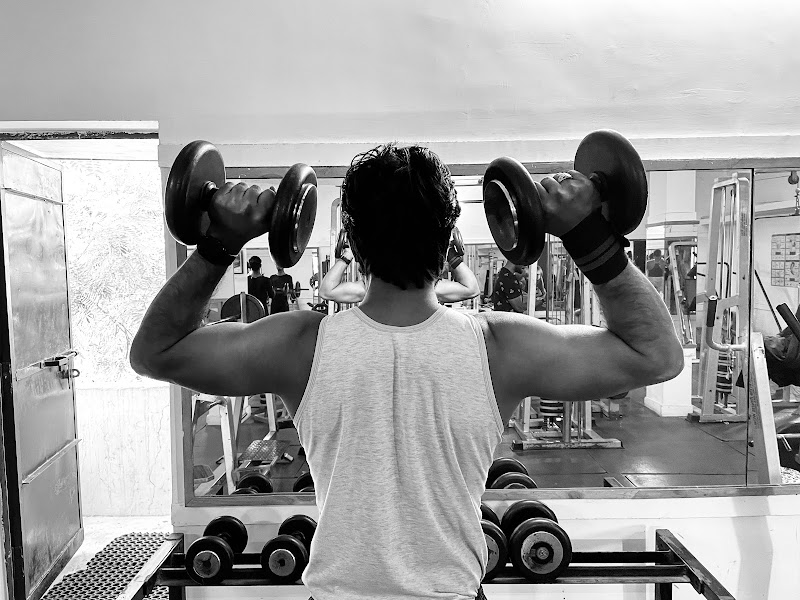 S BRO GYM - S BRO GYM Mana, 6M9V+J73, airport road, Fundahar, Raipur, Chhattisgarh 492001, India