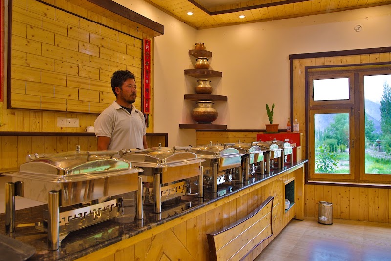 Hotel Nubra Residency - Hotel Nubra Residency Hunder nubra valley Leh Jammu and Kashmir, Hunder, 194401