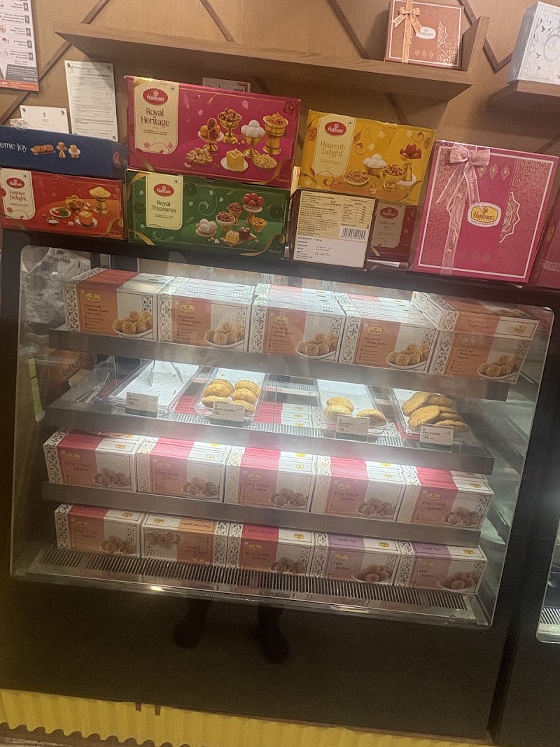 Haldiram's Express - Haldiram's Express Shop No. a 1/ 2, Cheryl Fountain Road, Kolte Patil, Downtown Rd, opp. Victorias School, Ashoka Nagar, Kharadi, Pune, Maharashtra 411014, India