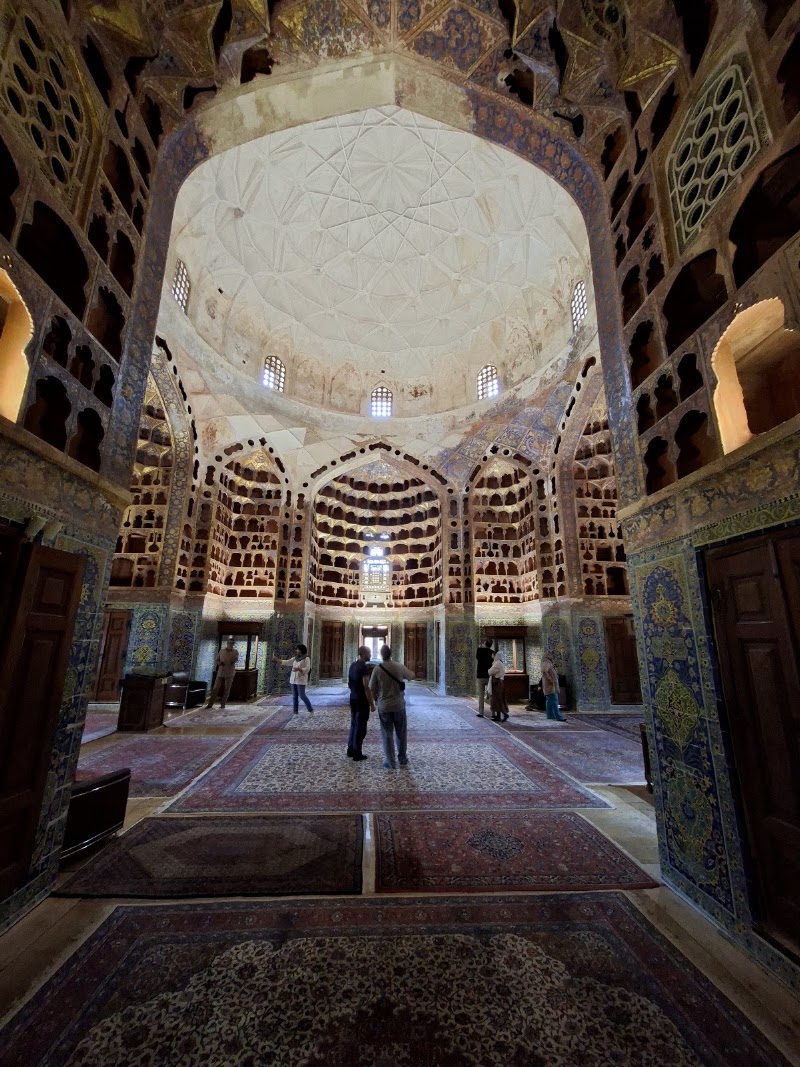 موزه چینی‌خانه