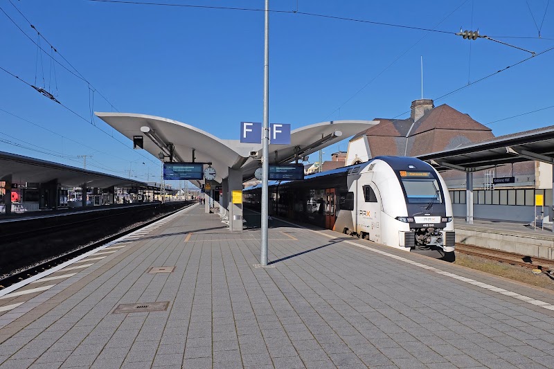 Koblenz Hbf - Koblenz Hbf, 56068 Koblenz, Germany
