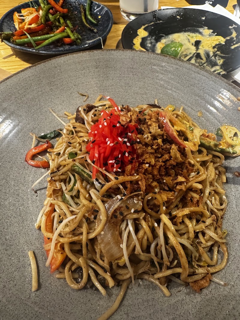 wagamama dubai marina mall - wagamama dubai marina mall, Promenade level Dubai Marina Mall - دبي مارينا - دبي - United Arab Emirates