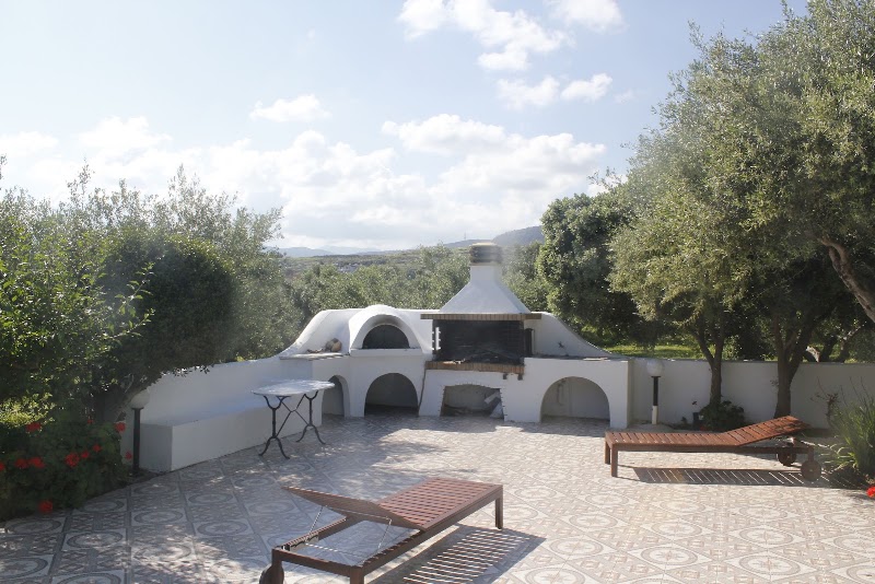 Villa ATHENA - Villa ATHENA Ag. Pelagia 700 14, Greece