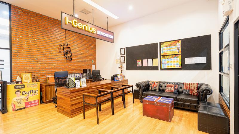I-Genius English Language Institute Chiangmai