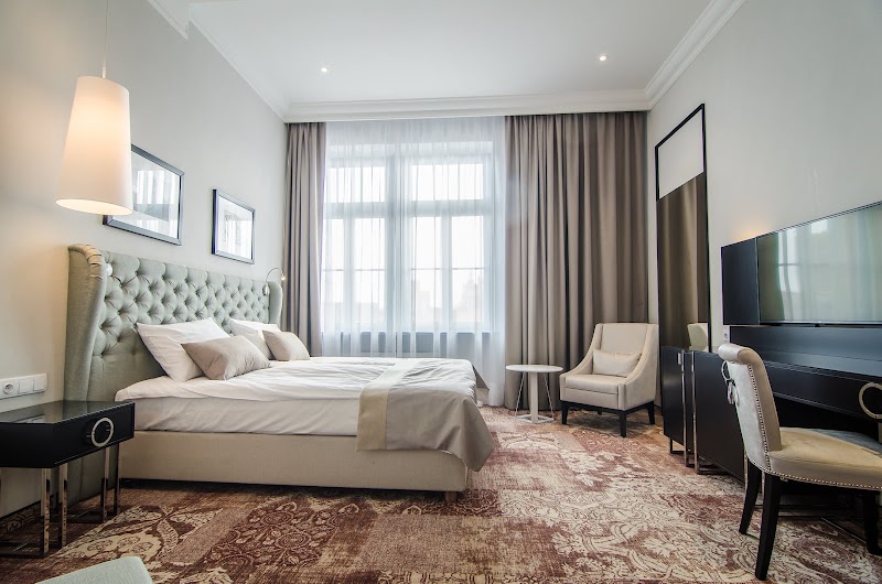 Central Hotel Gdańsk - Central Hotel Gdańsk, Podwale Grodzkie 4, 80-895 Gdańsk, Poland