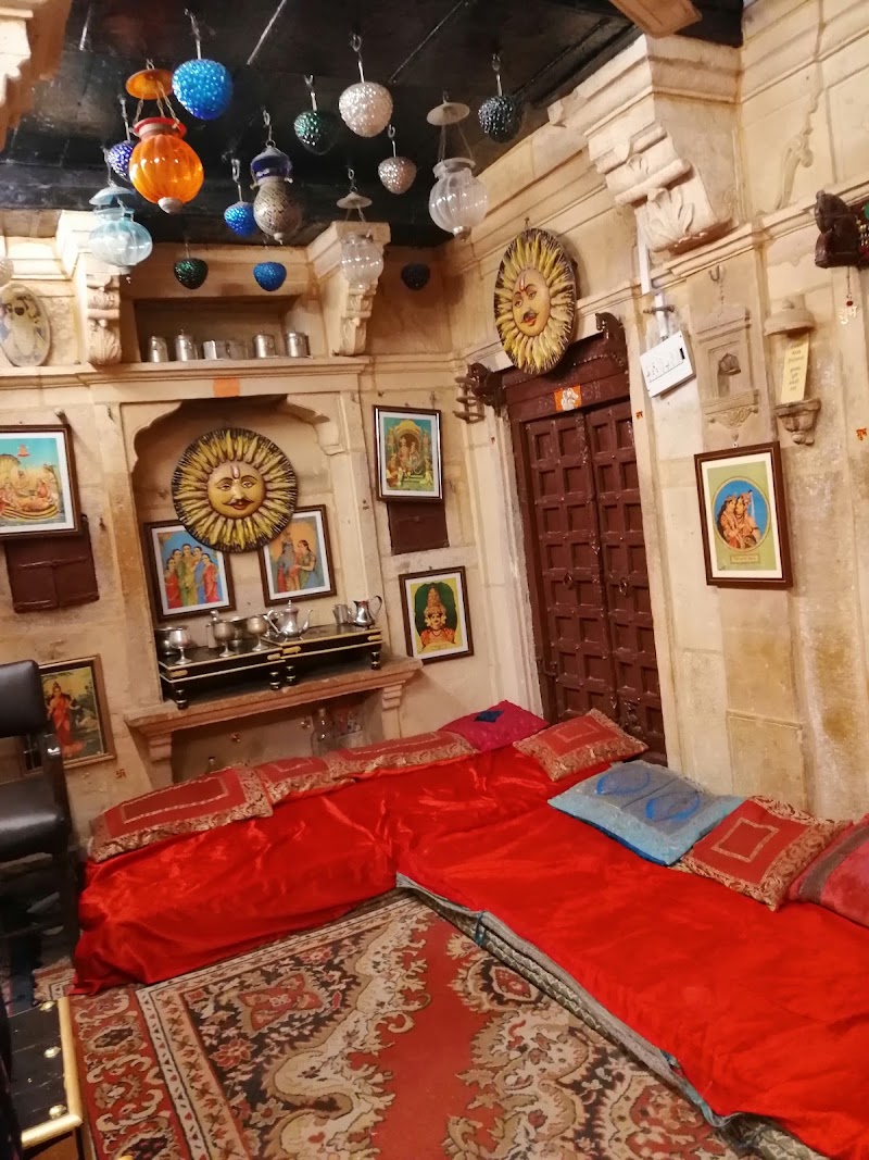 Baa Ri Haveli - Baa Ri Haveli, On Fort, near Jain Temple, Dhibba Para, Tewata Pada, Amar Sagar Pol, Jaisalmer, Rajasthan 345001, India