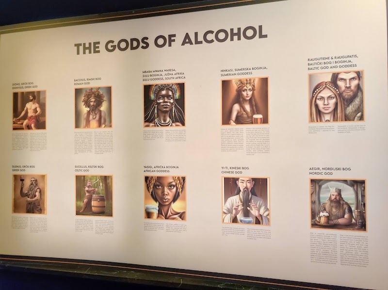 Museum of Hangovers - Museum of Hangovers Vlaška ul. 55, 10000, Zagreb, Croatia