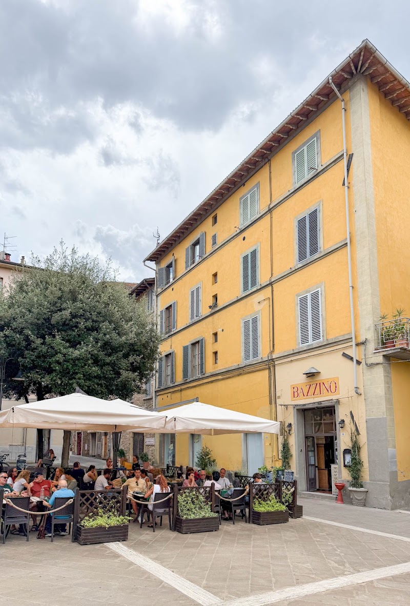 Antica Osteria Di Bazzino - Antica Osteria Di Bazzino Via Giovanni Montorsoli, 63, 53036 Poggibonsi SI, Italy