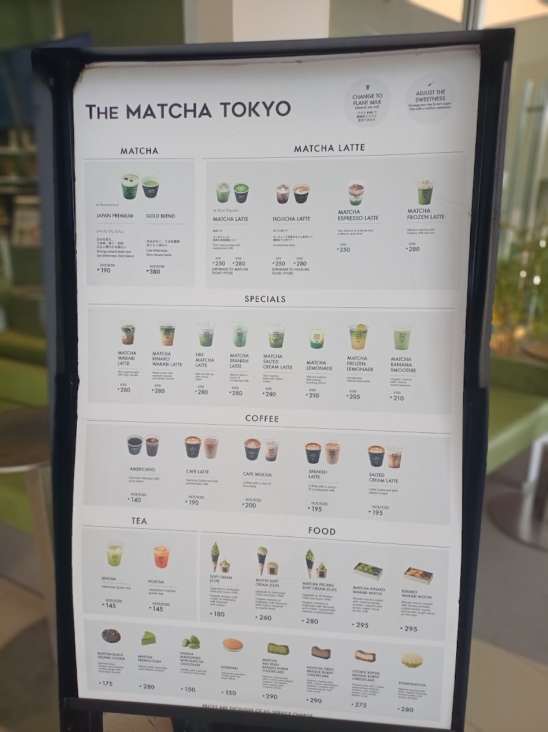 The Matcha Tokyo - Park Mckinley West - The Matcha Tokyo - Park Mckinley West Upper Ground Floor, Park Mckinley West, Lawton Ave, Fort Bonifacio, Taguig, Metro Manila, Philippines