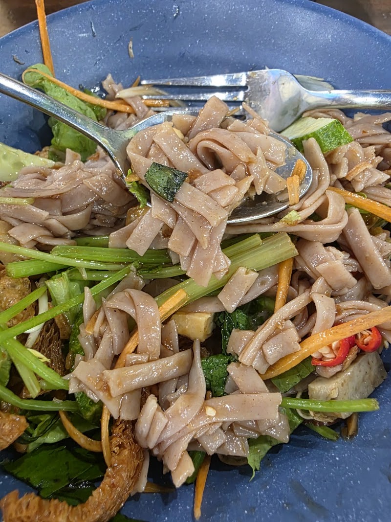Green Chay - Thực Đơn Xanh Cho Ngày Bận Rộn (Chi Nhánh 2) - Green Chay - Thực Đơn Xanh Cho Ngày Bận Rộn (Chi Nhánh 2) 6B Công trường Quốc Tế, Quận 3, Hồ Chí Minh, Vietnam