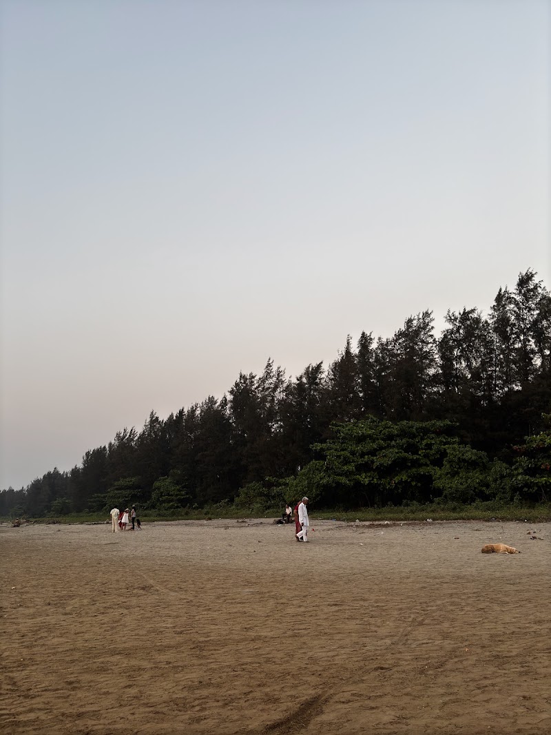 Miramar Beach - Miramar Beach Miramar Cir, Miramar, Panaji, Goa 403002, India