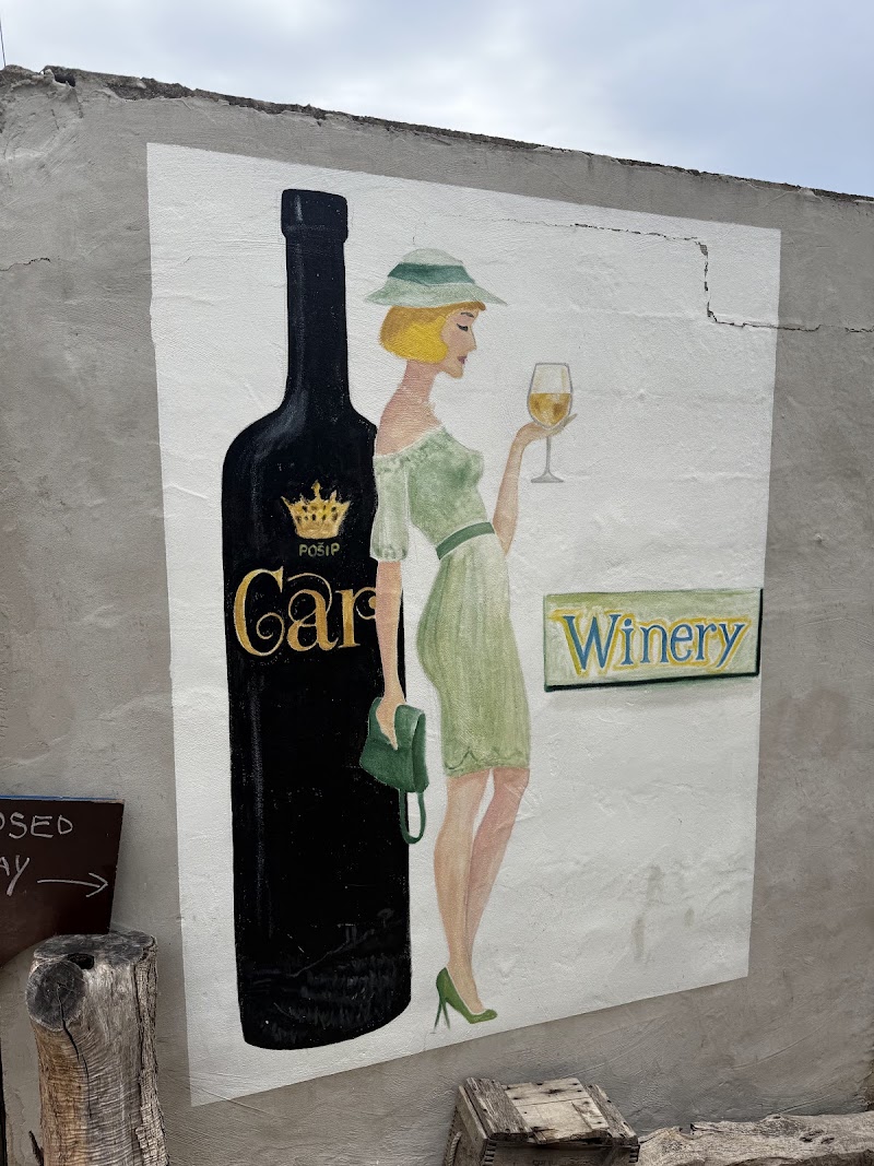 Winery Car - Winery Car, Smokvica 178, 20272, Smokvica, Croatia