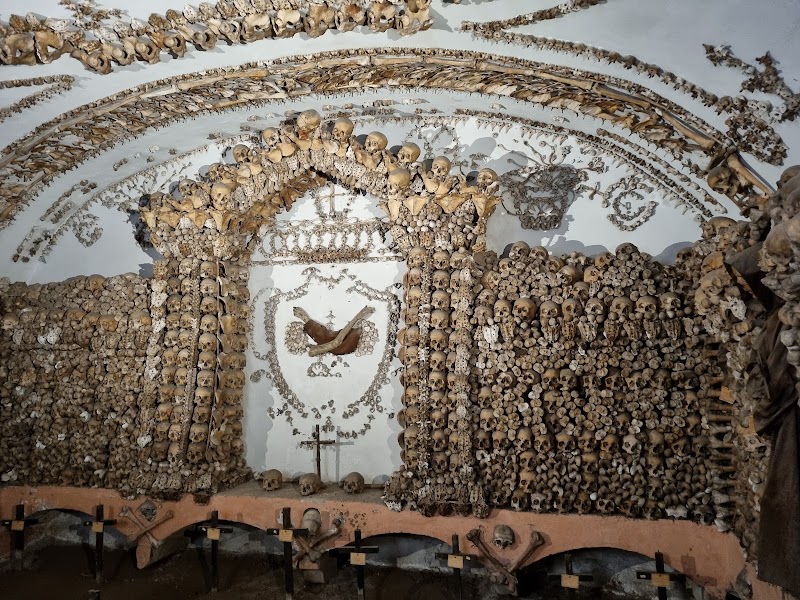 Museo e Cripta dei Cappuccini - Museo e Cripta dei Cappuccini, Via Vittorio Veneto, 27, 00187 Roma RM, Italy