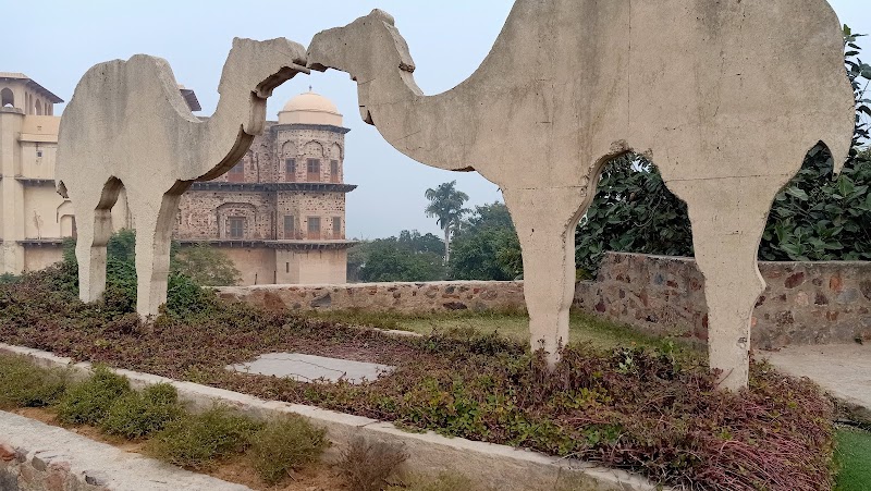 Neemrana's Tijara Fort Palace - Neemrana's Tijara Fort Palace, Gram Hasanpurmafi, Tehsil Tijara, Neemrana's Tijara Fort Palace, Elaka, Ladhawara, Rajasthan 301411, India