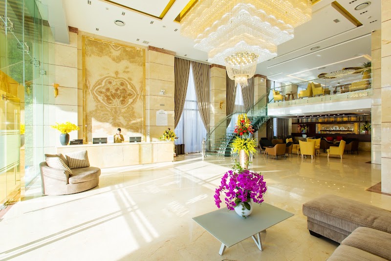 Mandila Beach Hotel - Mandila Beach Hotel, 218 Võ Nguyên Giáp, An Hải, Đà Nẵng 55000, Vietnam
