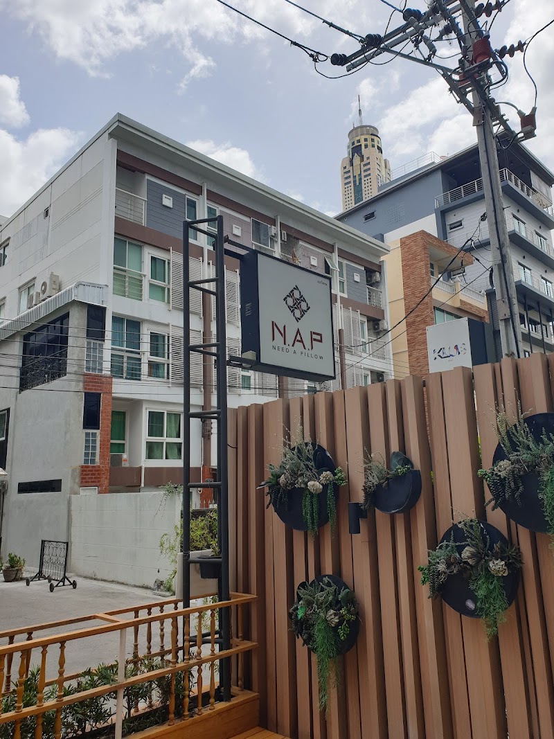 Nap Hotel Bangkok - Nap Hotel Bangkok, 22 Soi Phetchaburi 13, Khwaeng Thanon Phaya Thai, Khet Ratchathewi, Krung Thep Maha Nakhon 10400, Thailand