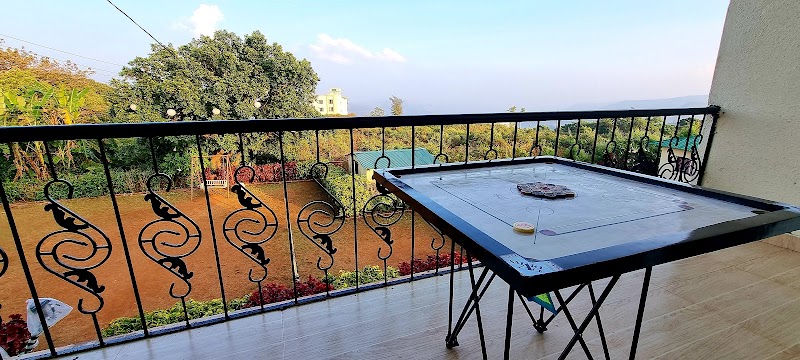 DV INNS- Rudrashree VILLA- Besides Valley View & Strawberry Farms - DV INNS- Rudrashree VILLA- Besides Valley View & Strawberry Farms, Kas - Mahabaleshwar Rd, Near Dwarkadhish Resort, Mahabaleshwar, Rengadiwadi, Maharashtra 412806, India