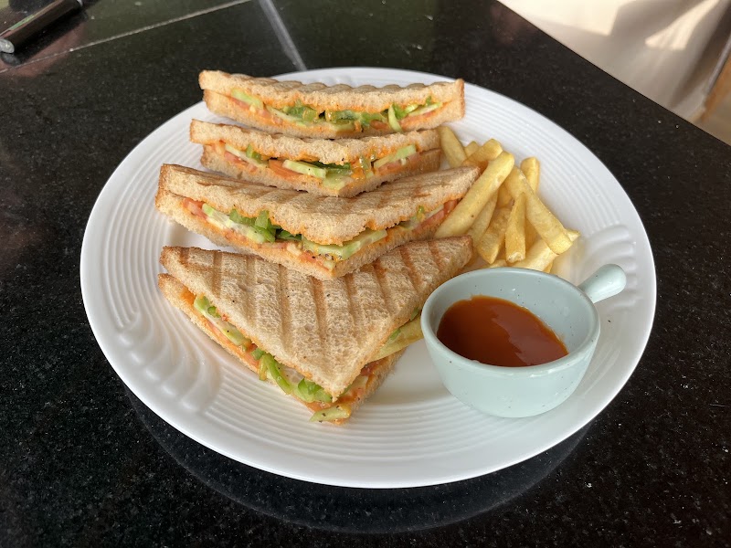 Red Feathers Cafe - Red Feathers Cafe, 216, Bir, Himachal Pradesh 176077, India