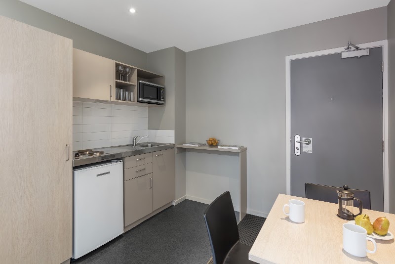 Tetra Serviced Apartments By Castle - Tetra Serviced Apartments By Castle 85 Wakefield Street, Auckland CBD, Auckland 1001, New Zealand