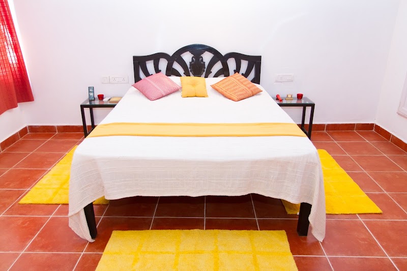 Mitaroy Goa Hotel - Mitaroy Goa Hotel Rua 31 de Janeiro, Fontainhas (quarter), Mala, Panaji, Goa 403001, India